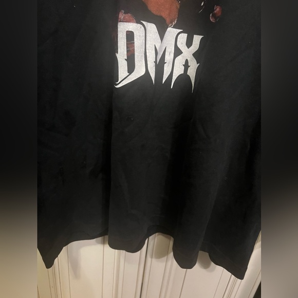 Balenciaga Yeezy DMX A Tribute Long Sleeve Tee Faded Black Pre-Owned M - Picture 15 of 17